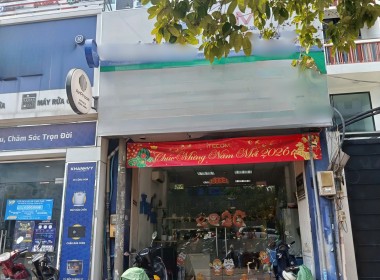 TỌA ĐỘ VÀNG TÂN BÌNH – MẶT TIỀN CỘNG HÒA – 48 TRIỆU/THÁNG! 