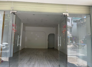 CHỐT NGAY MẶT BẰNG QUẬN 3 GIÁ CỰC HỜI – MẶT TIỀN NGUYỄN ĐÌNH CHIỂU CHỈ 40 TRIỆU/THÁNG!