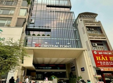 Tòa nhà SC Central Point Nàm Kỳ Khởi Nghĩa