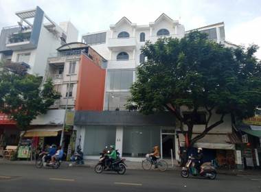 Cho thuê mặt bằng đường Hòa Bình, TPHCM