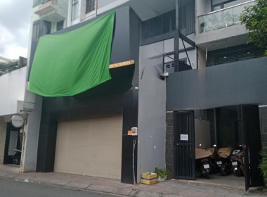 Cho Thuê Mặt Bằng Quận Bình Thạnh - Trục Đường Lớn Nguyễn Văn Đậu