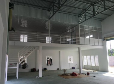 Cho thuê kho xưởng tại Xuân Thới Sơn huyện Hóc Môn - vị trí đẹp