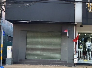 Cho thuê mặt bằng Võ Văn Ngân, phường Linh Chiểu, TP. Thủ Đức – vị trí đẹp,