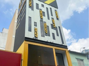 Cho Thuê Mặt Bằng Quận 3 - 3 Tầng Lầu, Phù Hợp Đa Ngành Nghề