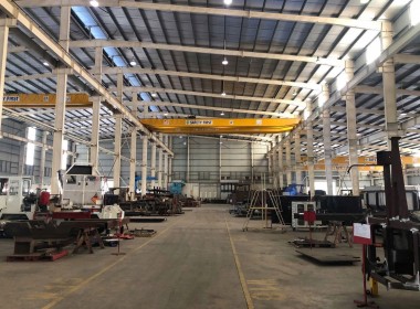 Cho thuê kho xưởng tại KCN Nhơn Trạch 2 – Diện tích 12.897m², phù hợp xưởng cơ khí nặng