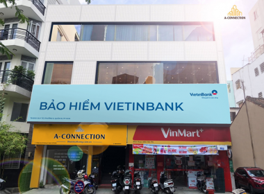 CHO THUÊ VĂN PHÒNG TÒA NHÀ A-CONNECTION TẠI ĐÀO DUY TỪ