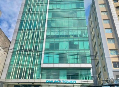 TOÀ NHÀ PHÚ MỸ TOWER - 27 ĐINH BỘ LĨNH