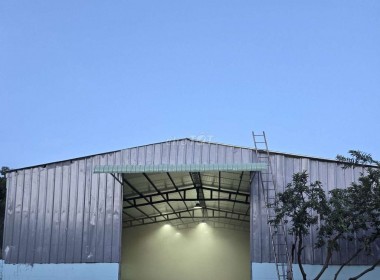 Thuê kho xưởng tại Dĩ An – Kho trệt 1.000m², giá tốt 2.6 USD/m², xe container ra vào thuận tiện