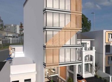 KHẲNG ĐỊNH ĐẲNG CẤP DOANH NGHIỆP TẠI TÒA NHÀ VĂN PHÒNG TÂN SƠN NHÌ – 1350M2 SỬ DỤNG