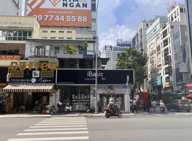 Cho Thuê Mặt Bằng 2MT 182 Nguyễn Thị Minh Khai, Quận 3