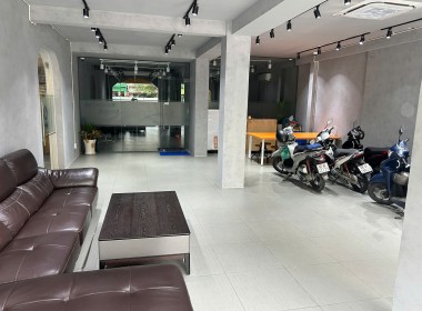 TÂM ĐIỂM NHẬN DIỆN THƯƠNG HIỆU TRÊN CUNG ĐƯỜNG HUYẾT MẠCH – MẶT BẰNG NGANG 7M2 TRỐNG SUỐT TẠI 708-710 CÁCH MẠNG THÁNG TÁM 