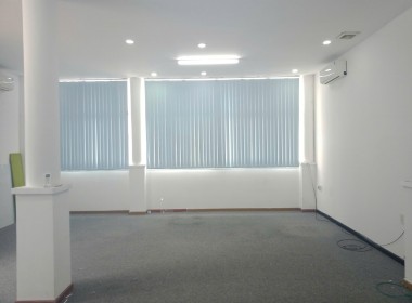 CHO THUÊ VĂN PHÒNG CHÍNH CHỦ – LẦU 3 MẶT TIỀN ĐÀO DUY TỪ QUẬN 10