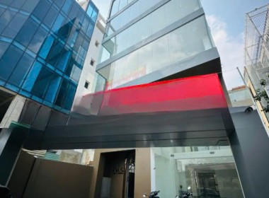 Cho Thuê Mặt Bằng Quận Bình Thạnh - Diện Tích 850m2, Hệ Thống Đầy Đủ