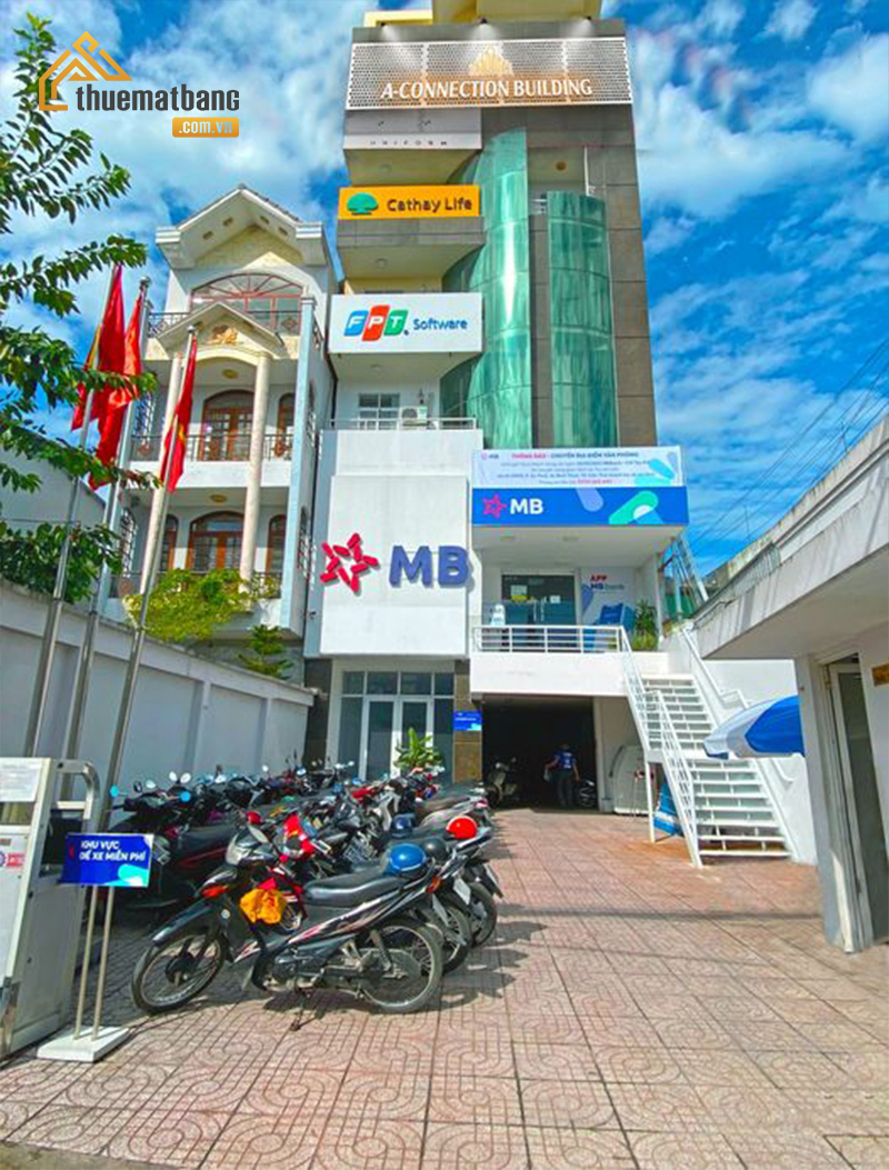 cho thuê văn phòng Cần Thơ