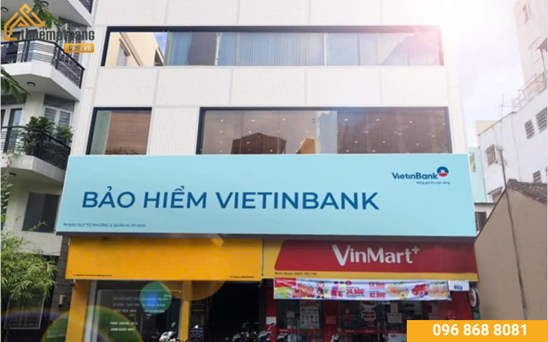 Tòa nhà văn phòng 79 Đào Duy Từ