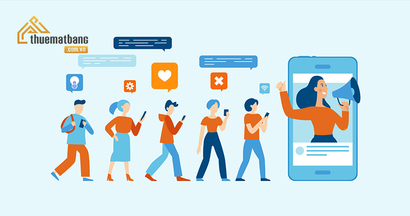 xu hướng marketing trong tương lai