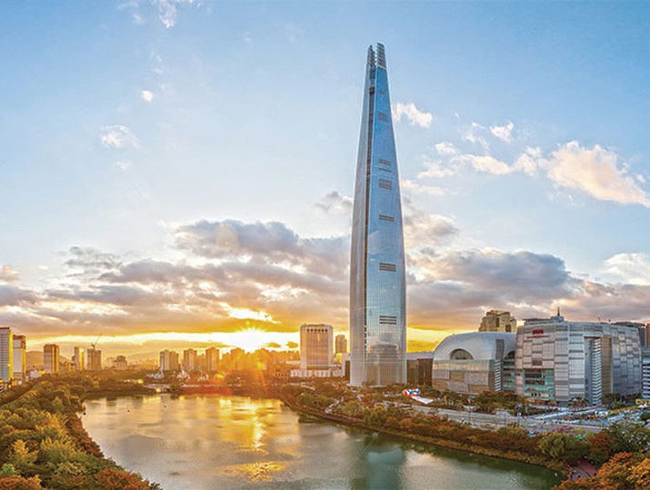 Lotte World Tower