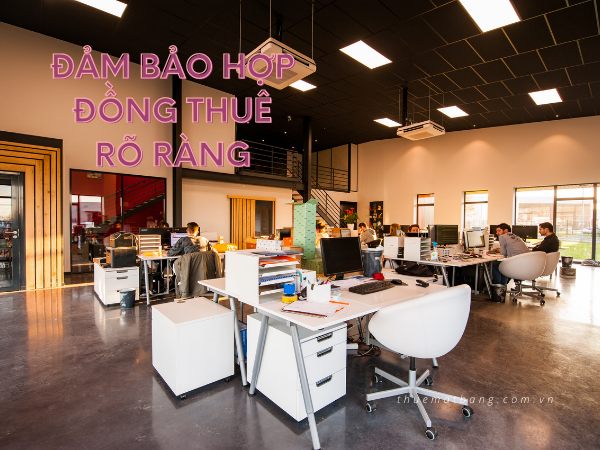 21 lời khuyên đắt giá khi đi thuê văn phòng lần đầu tiên không nên bỏ qua