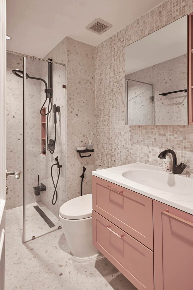 Tín đồ Rose Gold có ý định xây nhà mới phải tham khảo ngay bài này