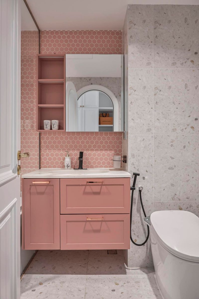 Tín đồ Rose Gold có ý định xây nhà mới phải tham khảo ngay bài này