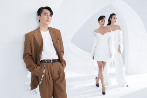 Chị Lê Thị Ngọc Linh, Phó Tổng Giám đốc IVY moda