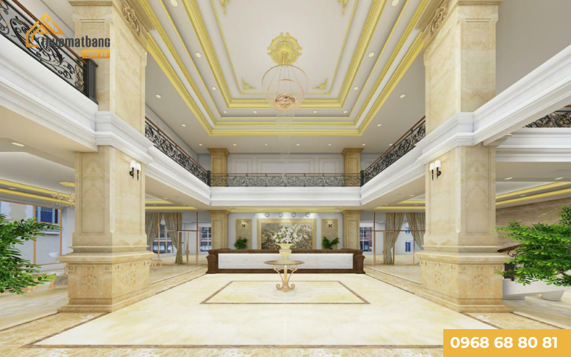 cho thuê sàn trung tâm thương mại thành phố hải dương