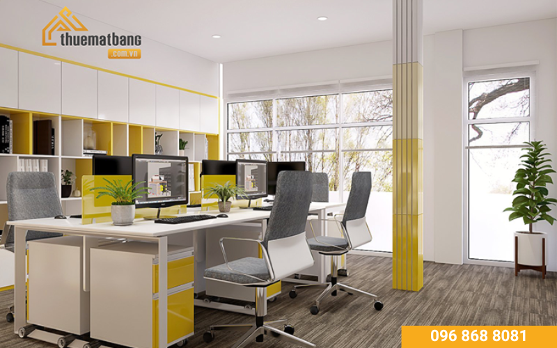 Tòa nhà văn phòng 79 Đào Duy Từ