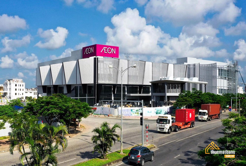 Dự án Trung tâm Thương mại Aeon Mall tại Thanh Hóa
