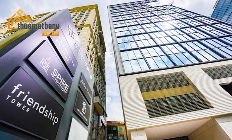 xu hướng xoay chuyển thị trường cho thuê văn phòng