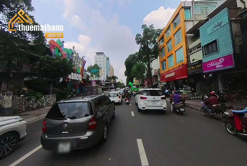 xu hướng xoay chuyển thị trường cho thuê văn phòng