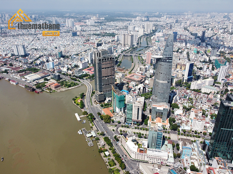 xu hướng xoay chuyển thị trường cho thuê văn phòng