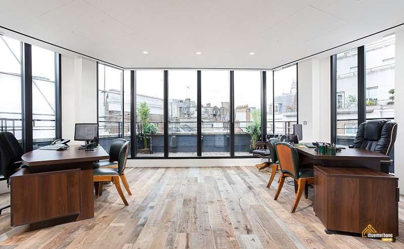 Dịch vụ tòa nhà cho thuê văn phòng, căn hộ thăng hoa mùa dịch
