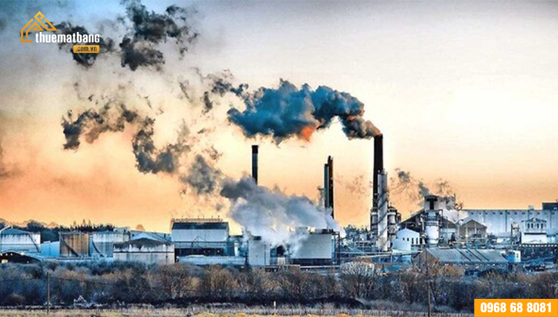 Giảm chất thải carbon giúp bảo vệ môi trường