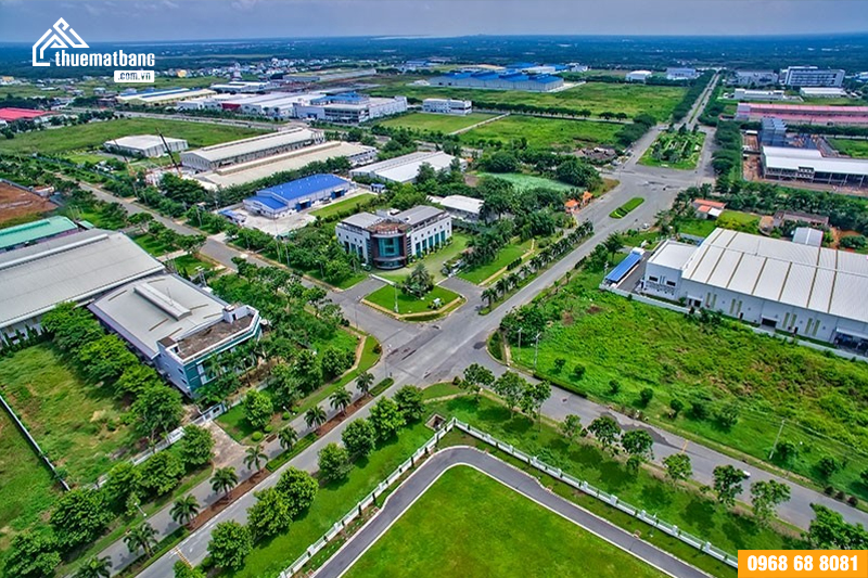 Khu công nghiệp sinh thái, một giải pháp toàn diện