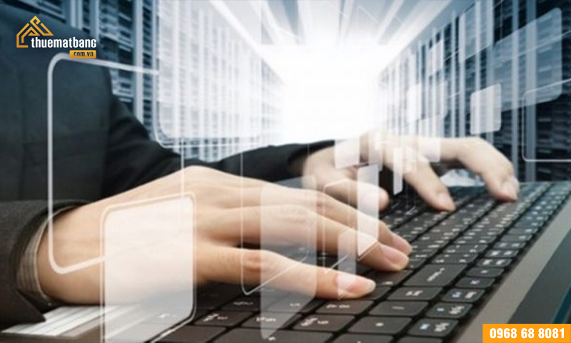 Nền tảng tin học sẽ giúp rất nhiều cho bạn trong quá trình tìm kiếm và tiếp cận khách hàng