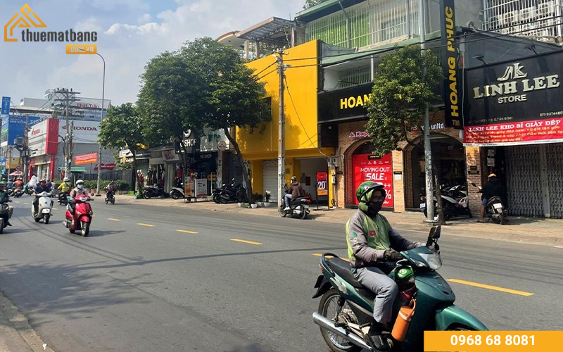Giá hợp lý cho một vị trí kinh doanh vô cùng thuận lợi như thế này
