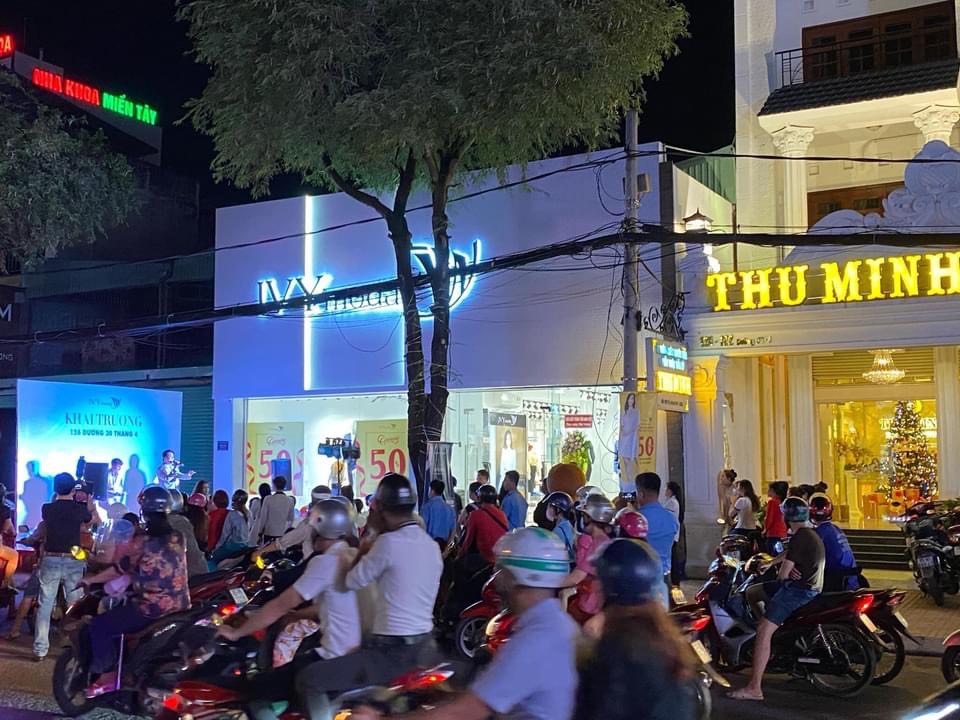 ivy moda chi nhánh cần thơ