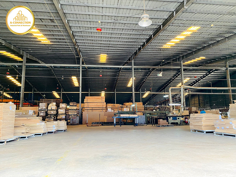 cho thuê kho xưởng Biên Hòa Đồng Nai