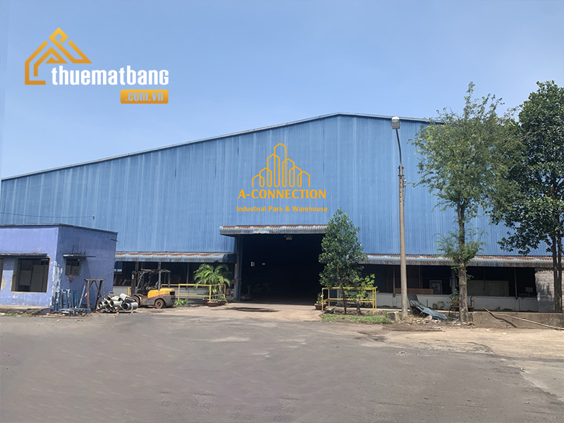 cho thuê kho xưởng Biên Hòa Đồng Nai
