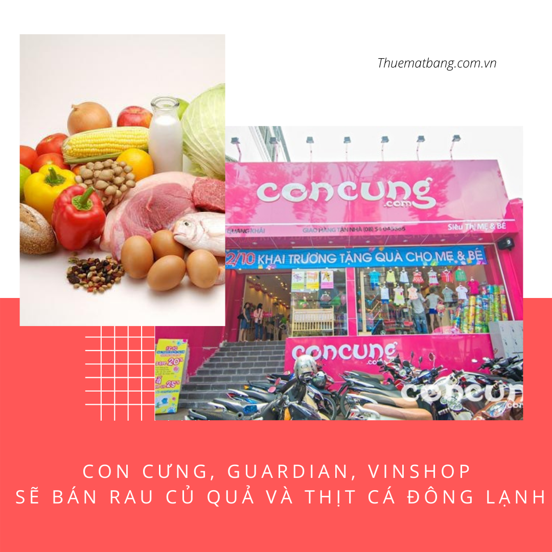 Thương hiệu Việt đồng hành mùa Covid-19: Từ Con Cưng, Vinshop đến bưu cục, bưu điện sẽ bán rau củ quả, hàng đông lạnh...
