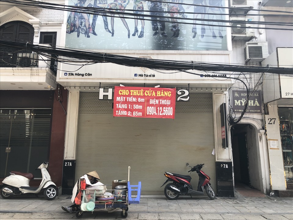 hủy hợp đồng thuê mặt bằng vì dịch covid-19