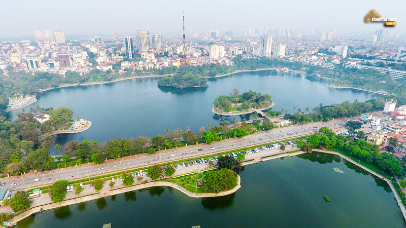 bất động sảncho thuê  tây hồ tây