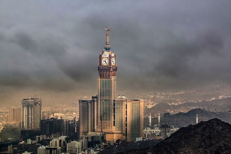Abraj Al-Bait (Saudi Arabia)