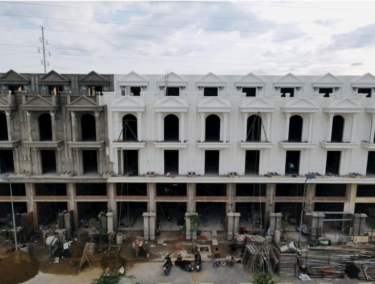  Dự án One Palace quận 12. hồ chí minh