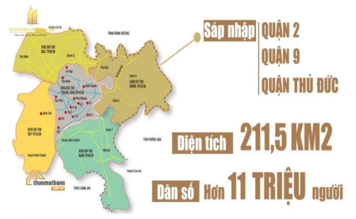 Cung cấp mặt bằng cho thuê kinh doanh tại quận 2 mới nhất