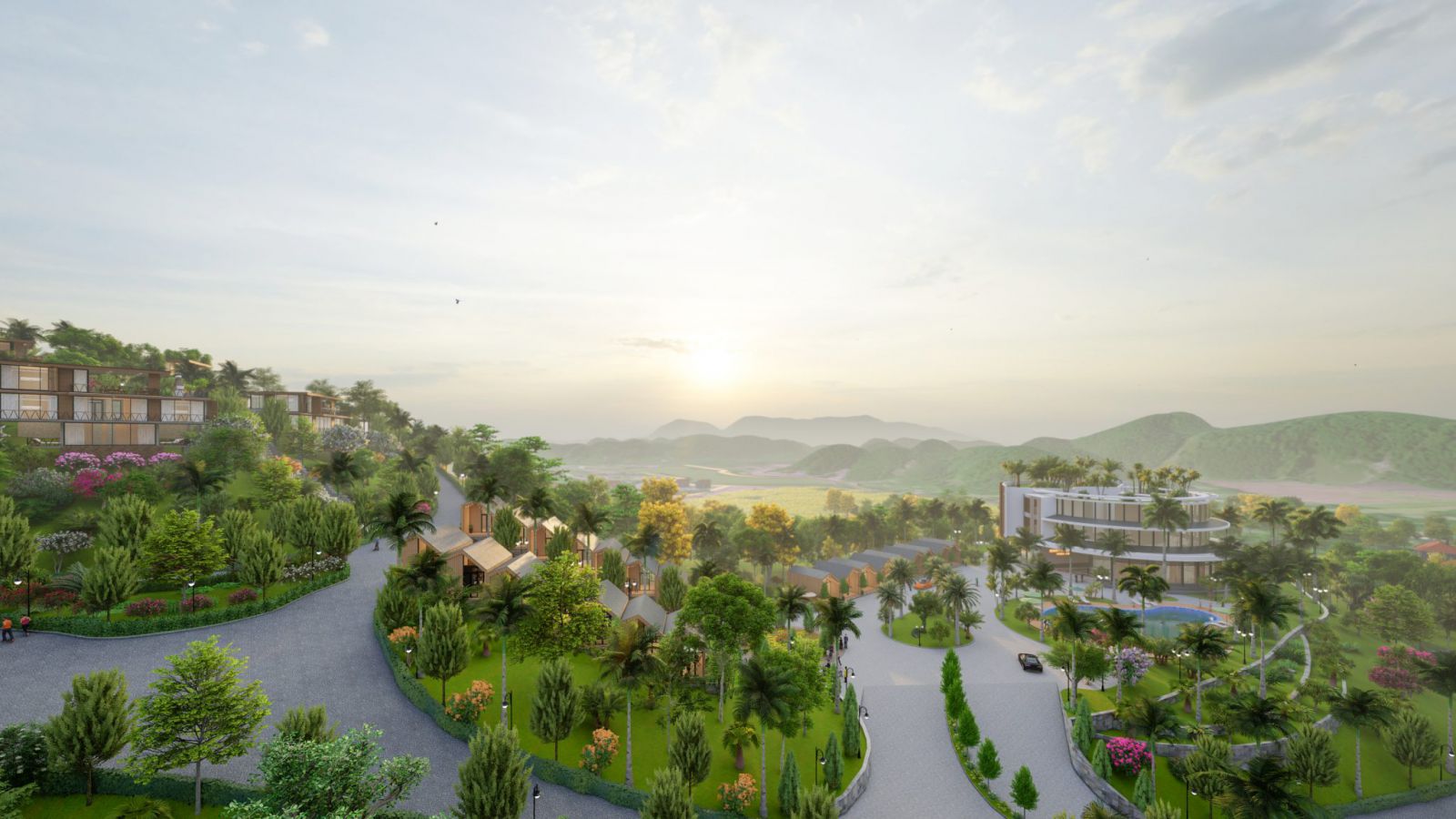 Bạn có biết đâu là “sân sau” của BĐS giới nhà giàu Hà Nội?