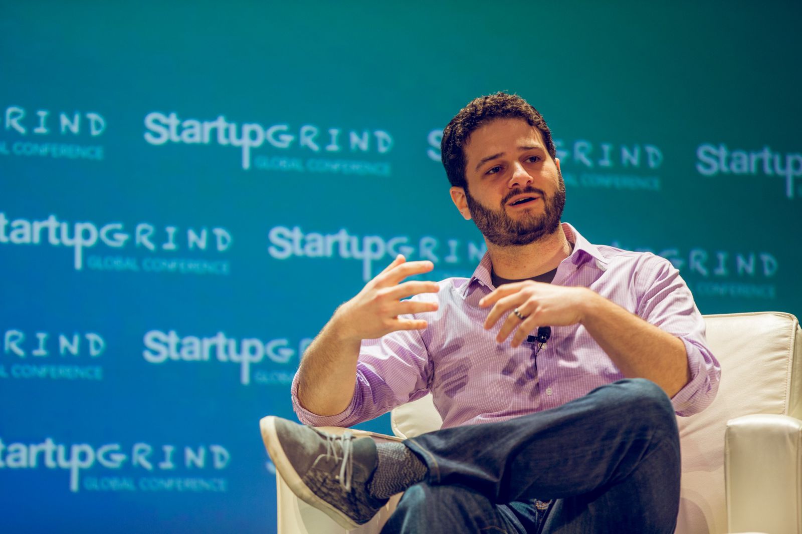 Dustin Moskovitz – đồng sáng lập Facebook