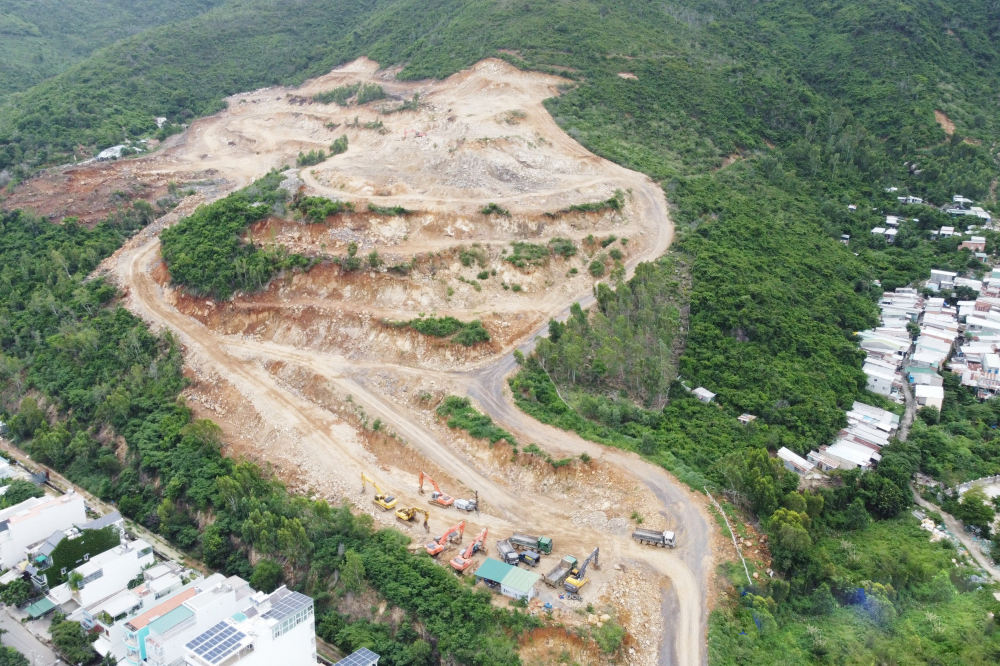 dự án Khu đô thị hướng biển Haborizon Nha Trang