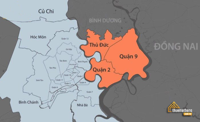 Giấy phép xây dựng đã cấp có đổi khi Thủ Đức lên thành phố