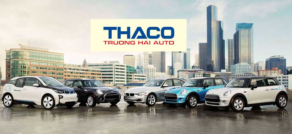 Emart sẽ nhượng quyền thương hiệu cho THACO